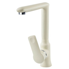 Смеситель для мойки Zigmund & Shtain ZS 0700 каменная соль Смеситель для мойки Zigmund & Shtain ZS 0700 каменная соль