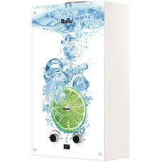 Газовый проточный водонагреватель Ballu GWH 10 Fiery Glass Lime