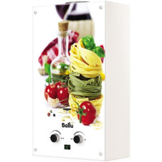 Газовый проточный водонагреватель Ballu GWH 10 Fiery Glass Pasta