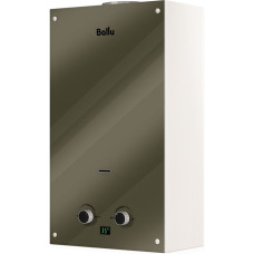 Газовый проточный водонагреватель Ballu GWH 10 Fiery Glass Mirror