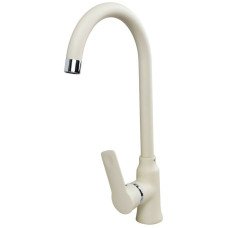 Смеситель для мойки Zigmund & Shtain ZS 0400 каменная соль