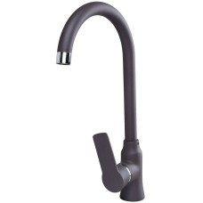 Смеситель для мойки Zigmund & Shtain ZS 0400 швейцарский шоколад Смеситель для мойки Zigmund & Shtain ZS 0400 швейцарский шоколад