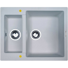 Кухонная мойка Zigmund & Shtain Rechteck 600.2 млечный путь