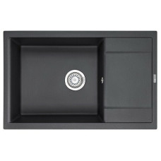 Кухонная мойка Granula GR-7805 черный Кухонная мойка Granula GR-7805 черный