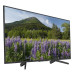 Телевизор Sony KD-43XF7096