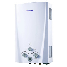Газовый проточный водонагреватель Edisson Flame F 20 D