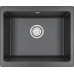 Кухонная мойка Granula GR-5551 черный