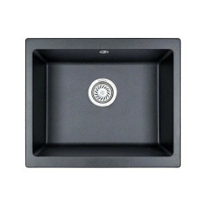 Кухонная мойка Granula GR-5551 шварц