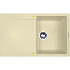 Кухонная мойка Zigmund & Shtain Rechteck 775 молодое шампанское Кухонная мойка Zigmund & Shtain Rechteck 775 молодое шампанское