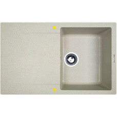 Кухонная мойка Zigmund & Shtain Rechteck 775 речной песок Кухонная мойка Zigmund & Shtain Rechteck 775 речной песок