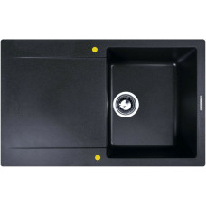 Кухонная мойка Zigmund & Shtain Rechteck 775 темная скала Кухонная мойка Zigmund & Shtain Rechteck 775 темная скала