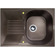 Кухонная мойка Zigmund & Shtain Klassisch 695 швейцарский шоколад