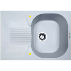 Кухонная мойка Zigmund & Shtain Klassisch 695 млечный путь