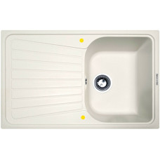 Кухонная мойка Zigmund & Shtain Klassisch 790 индийская ваниль