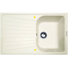 Кухонная мойка Zigmund & Shtain Klassisch 790 каменная соль
