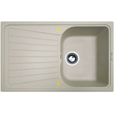 Кухонная мойка Zigmund & Shtain Klassisch 790 речной песок