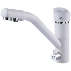 Смеситель для мойки Zigmund & Shtain ZS 1100 индийская ваниль