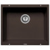 Кухонная мойка Zigmund & Shtain Integra 500 швейцарский шоколад Кухонная мойка Zigmund & Shtain Integra 500 швейцарский шоколад