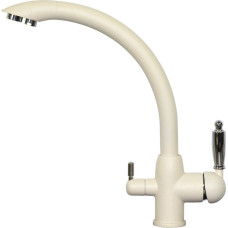 Смеситель для мойки Zigmund & Shtain ZS 1500 индийская ваниль