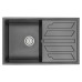 Кухонная мойка Granula GR-8601 шварц Кухонная мойка Granula GR-8601 шварц