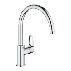 Смеситель для кухни Grohe BauLoop хром 31368001