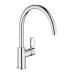 Смеситель для кухни Grohe BauLoop хром 31368001