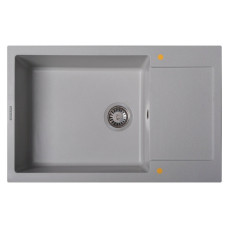 Кухонная мойка Zigmund & Shtain Rechteck 780.490 млечный путь