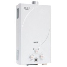 Газовый проточный водонагреватель Oasis 24 S/TUR Газовый проточный водонагреватель Oasis 24 S/TUR