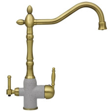 Смеситель для кухни Zigmund & Shtain ZS 1900B млечный путь