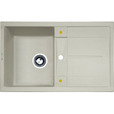 Кухонная мойка Zigmund & Shtain Rechteck 780 речной песок Кухонная мойка Zigmund & Shtain Rechteck 780 речной песок