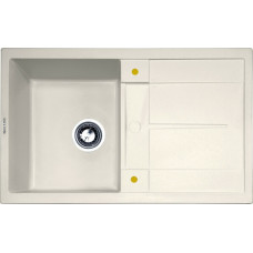 Кухонная мойка Zigmund & Shtain Rechteck 780 каменная соль Кухонная мойка Zigmund & Shtain Rechteck 780 каменная соль