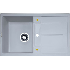 Кухонная мойка Zigmund & Shtain Rechteck 780 млечный путь Кухонная мойка Zigmund & Shtain Rechteck 780 млечный путь