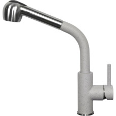 Смеситель для мойки Zigmund & Shtain ZS 1200L млечный путь Смеситель для мойки Zigmund & Shtain ZS 1200L млечный путь