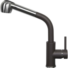 Смеситель для мойки Zigmund & Shtain ZS 1200L швейцарский шоколад Смеситель для мойки Zigmund & Shtain ZS 1200L швейцарский шоколад