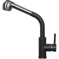 Смеситель для мойки Zigmund & Shtain ZS 1200L темная скала Смеситель для мойки Zigmund & Shtain ZS 1200L темная скала