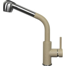 Смеситель для мойки Zigmund & Shtain ZS 1200L речной песок Смеситель для мойки Zigmund & Shtain ZS 1200L речной песок