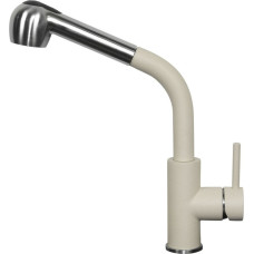 Смеситель для мойки Zigmund & Shtain ZS 1200L молодое шампанское Смеситель для мойки Zigmund & Shtain ZS 1200L молодое шампанское