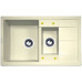 Кухонная мойка Zigmund & Shtain Rechteck 780.2 молодое шампанское