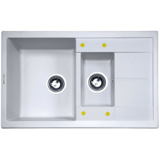 Кухонная мойка Zigmund & Shtain Rechteck 780.2 млечный путь Кухонная мойка Zigmund & Shtain Rechteck 780.2 млечный путь