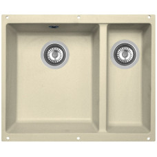 Кухонная мойка Zigmund & Shtain Integra 500.2 молодое шампанское