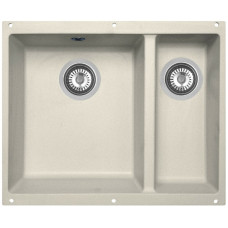 Кухонная мойка Zigmund & Shtain Integra 500.2 речной песок