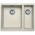 Кухонная мойка Zigmund & Shtain Integra 500.2 речной песок Кухонная мойка Zigmund & Shtain Integra 500.2 речной песок