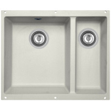 Кухонная мойка Zigmund & Shtain Integra 500.2 индийская ваниль