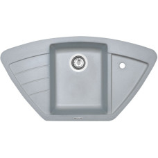 Кухонная мойка Zigmund & Shtain ECKIG 900 млечный путь