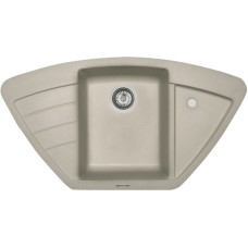 Кухонная мойка Zigmund & Shtain ECKIG 900 осенняя трава