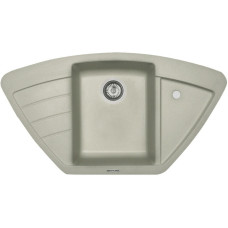 Кухонная мойка Zigmund & Shtain ECKIG 900 речной песок