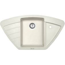 Кухонная мойка Zigmund & Shtain ECKIG 900 каменная соль