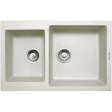 Кухонная мойка Zigmund & Shtain Rechteck 400.275 индийская ваниль