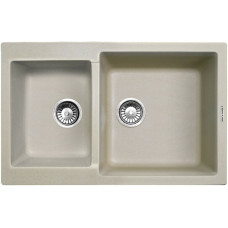 Кухонная мойка Zigmund & Shtain Rechteck 400.275 речной песок