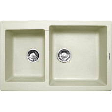 Кухонная мойка Zigmund & Shtain Rechteck 400.275 каменная соль